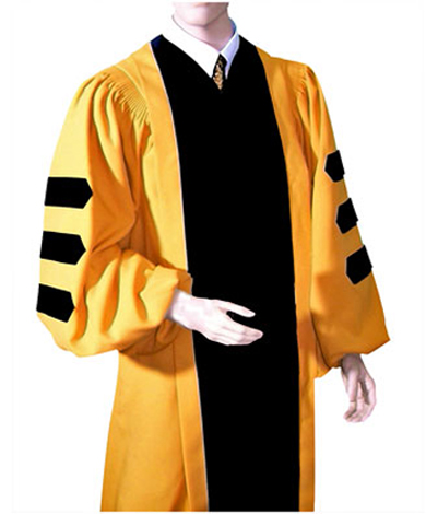 johnshopkins PHD gown